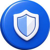 Built for eye care icon