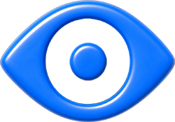Eye exam icon