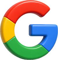 Google reviews icon