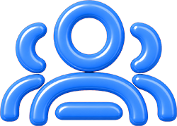 Thousands of eye care practices served icon